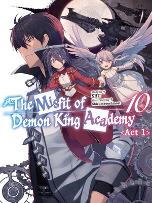cover image of The Misfit of Demon King Academy